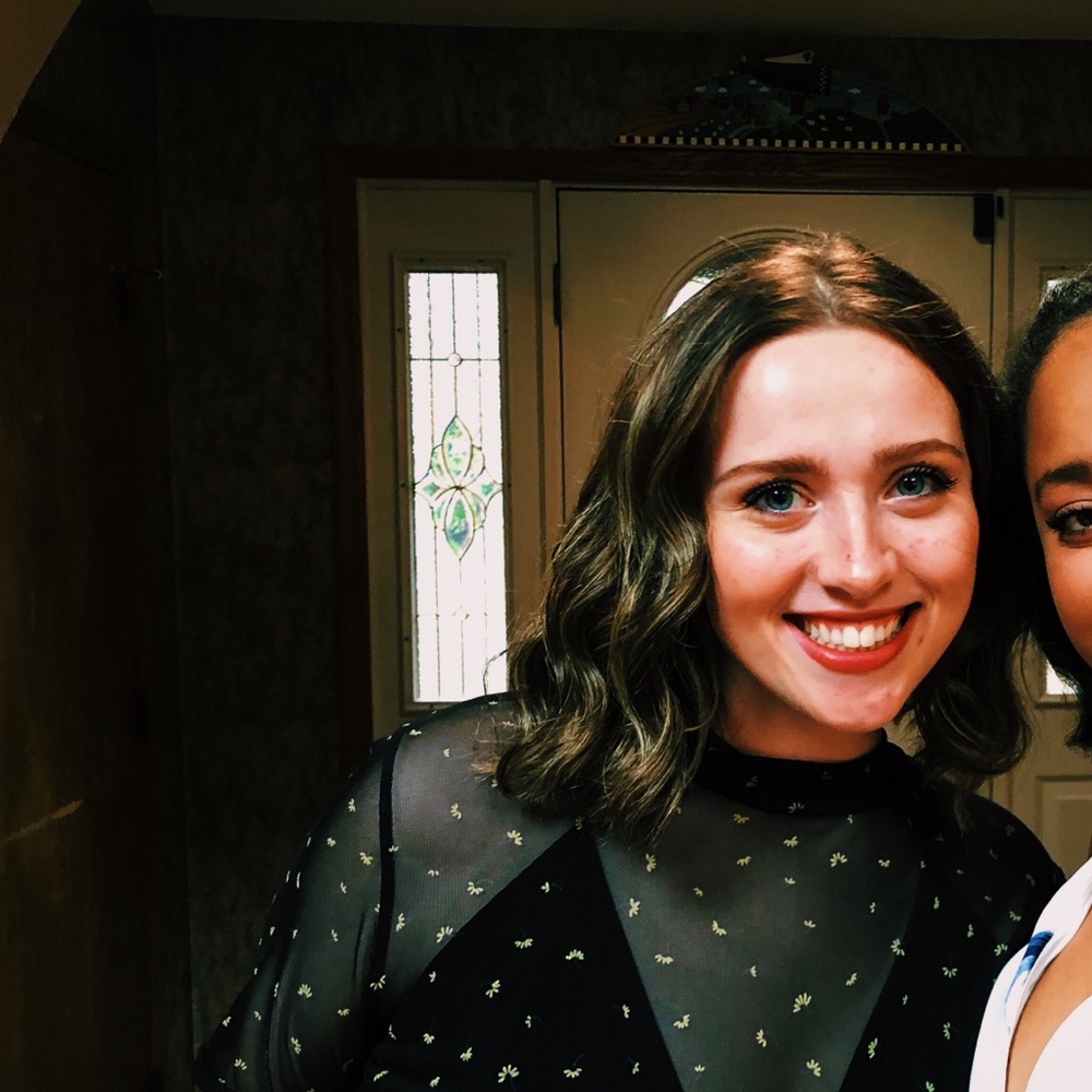 Meet your Posher, Delilah